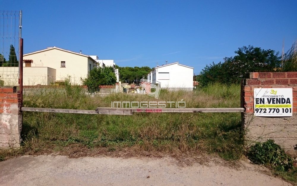 Parcelas en venta a 300m de la playa