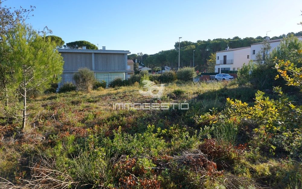 Parcela en venta en Riells