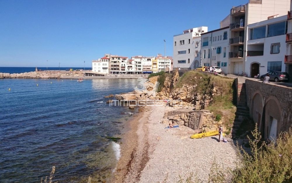 Appartement rénové dans le vieux quartier