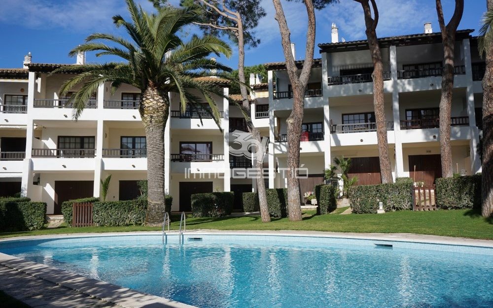 Duplex apartment with lovely terrace