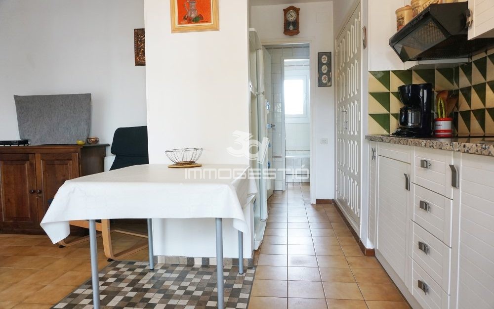 Casa de planta baixa