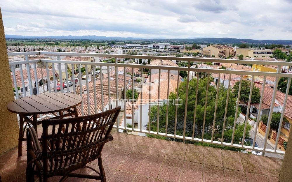 Apartment with lovely views in L´Escala