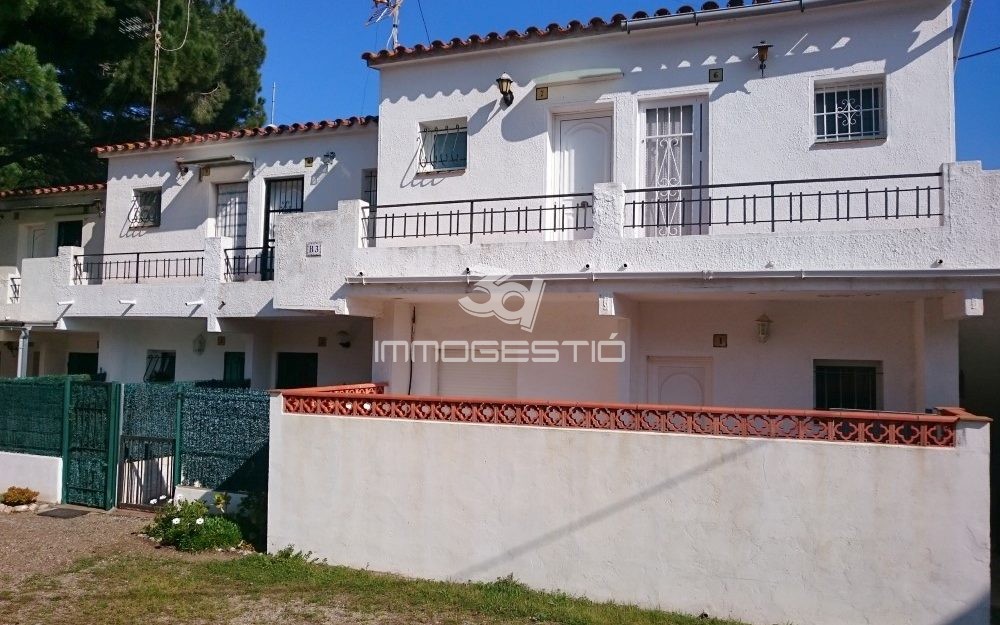 Estudio rénové près de la plage de Riells