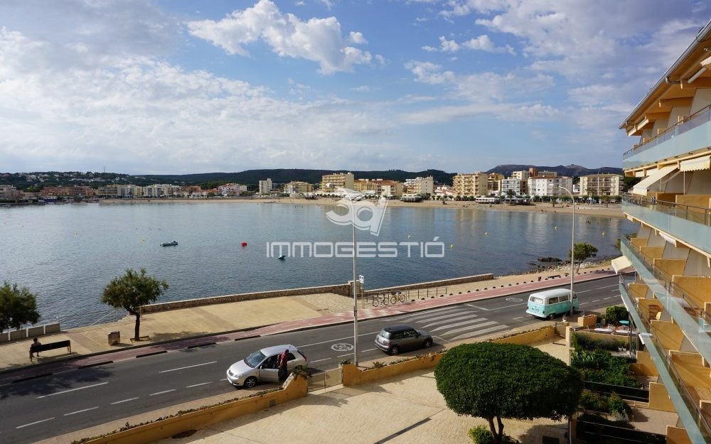 Appartement vue mer à L’ Escala