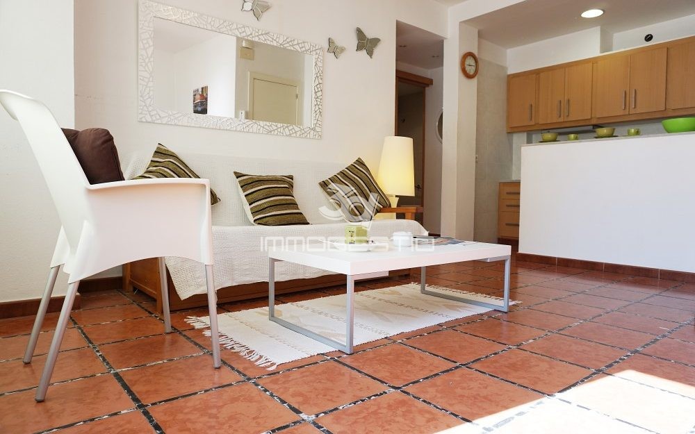 Apartamento en el casco antiguo de L’Escala