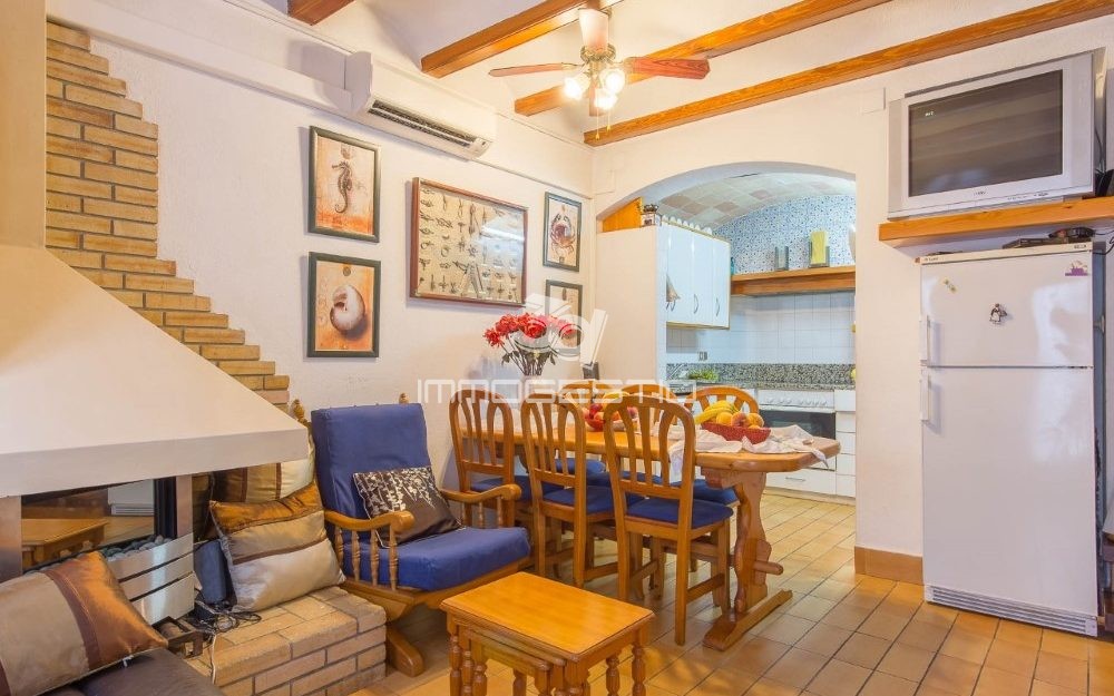 Villa in the old town of L’Escala