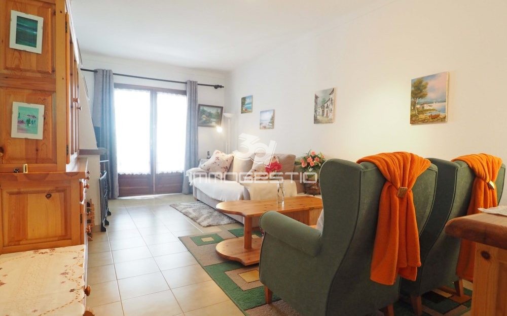 Maison avec jardin et garage près du port