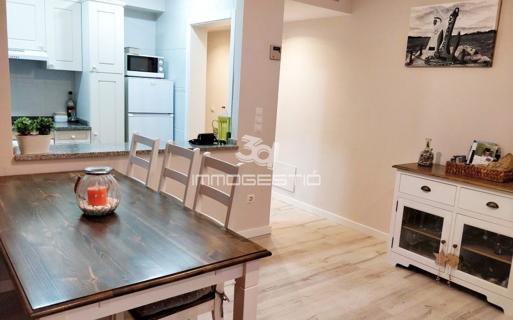 Appartement récemment rénové dans la vieille ville