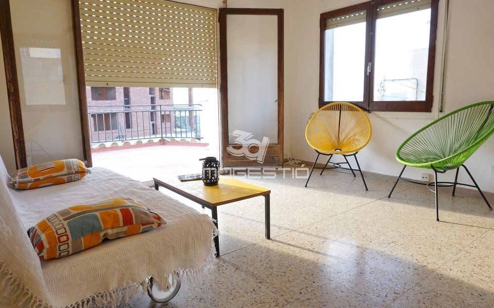 Appartement centre ville avec terrasse de 30m