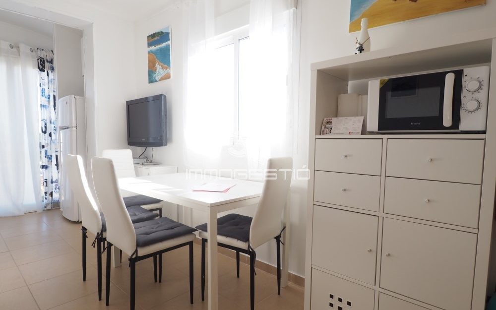 Appartement rénové près de la plage de Riells