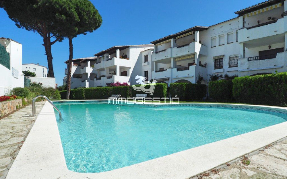 3 double bed apartment in L’Escala