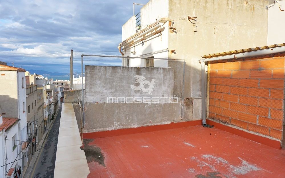 Casa al nucli antic de L’Escala