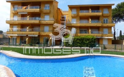 Penthouse apartment for sale in L’Escala