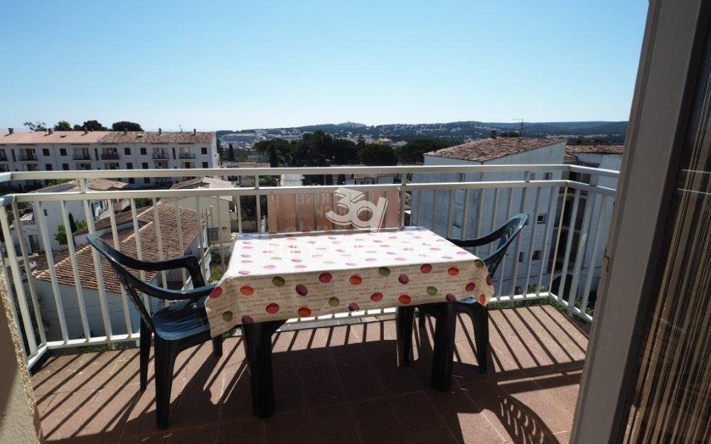 Apartamento con vistas panorámicas