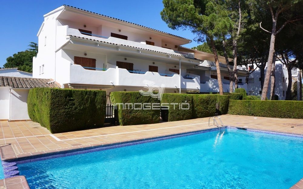 Studio apartment with terrace