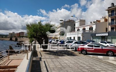 LLOGAT !!   Local comercial per llogar a primera línia de mar