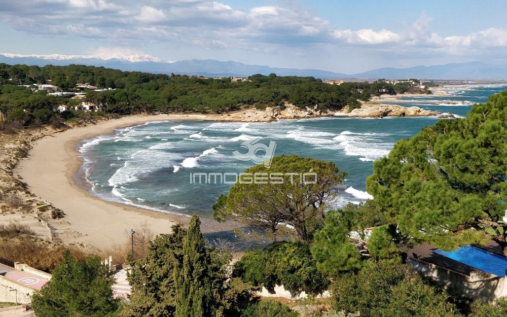 EXCLUSIVO apartamento con vistas a las playas de Ampurias