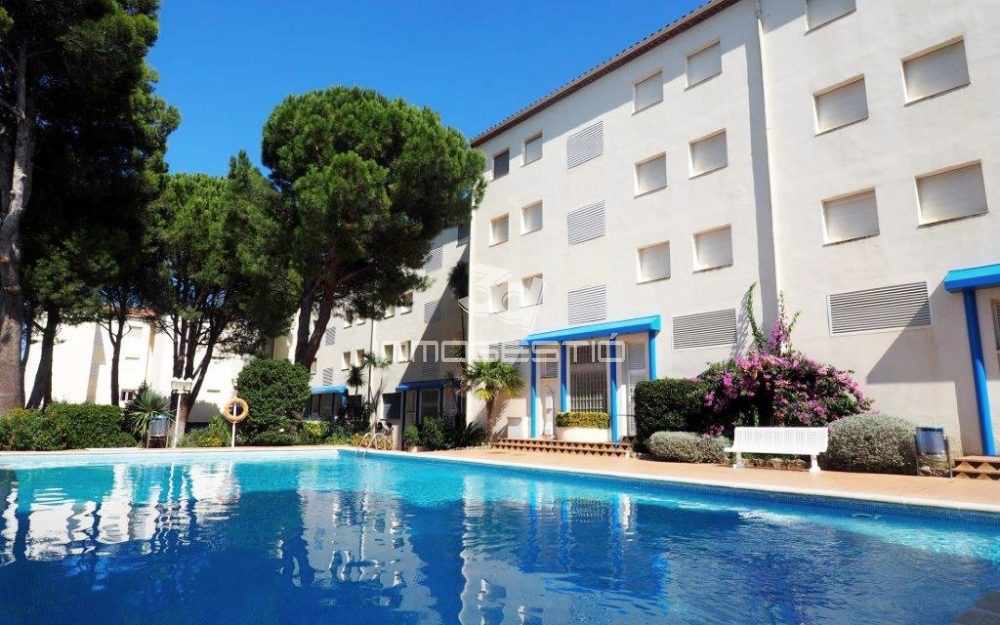 Apartamento de 2 habitaciones y gran terraza