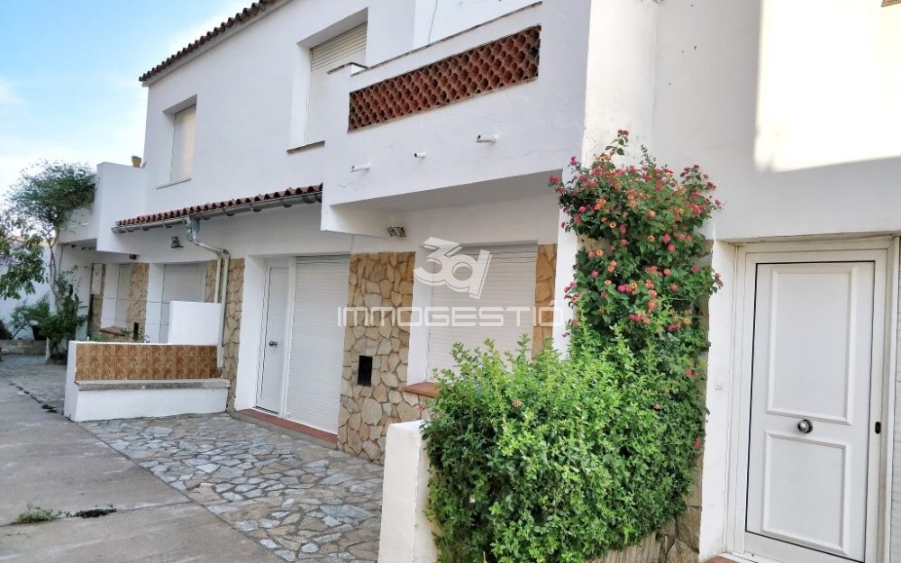 Casa a 50m de la playa de Riells en L’Escala